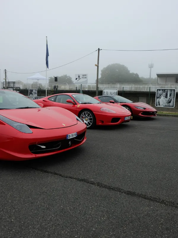 Italian Meeting
